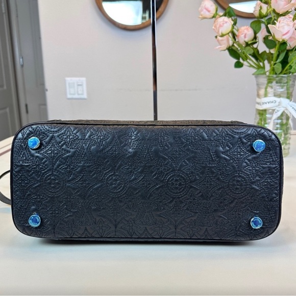 ‼️SOLD‼️Louis Vuitton Monogram Lambskin Antheia Ixia PM ShoulderBag - Picture 4 of 17